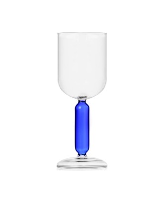 Pahar pentru vin, Bloom Blue by Denis Guidone - ICHENDORF